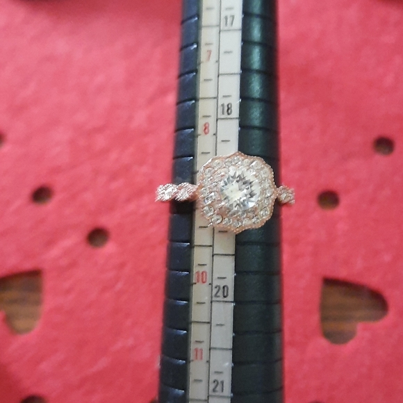 Gold Plated Charmed Aroma Rings $17 Each - Picture 3 of 5